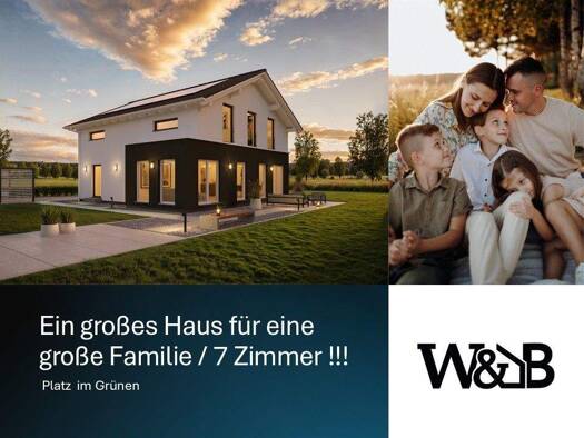 Einfamilienhaus zum Kauf provisionsfrei 374.557 € 7 Zimmer 171 m² 1.450 m² Grundstück Meuselwitz 04610