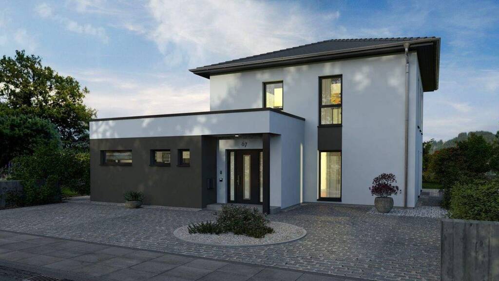 Einfamilienhaus zum Kauf 755.900 € 7 Zimmer 221,9 m² 801 m² Grundstück Werdorf Aßlar 35614