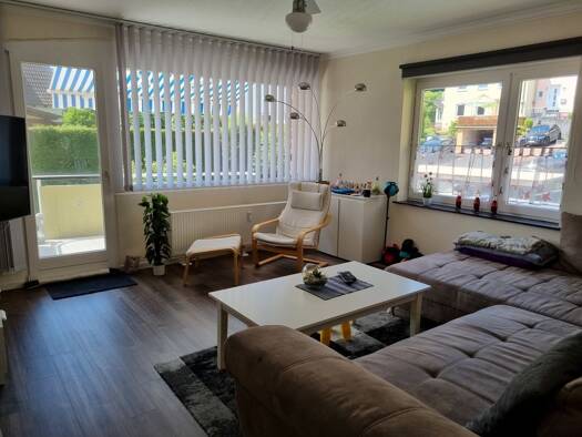 Wohnung zur Miete 595 € 4 Zimmer 75,7 m² 1. Geschoss Hann. Münden Hann. Münden 34346