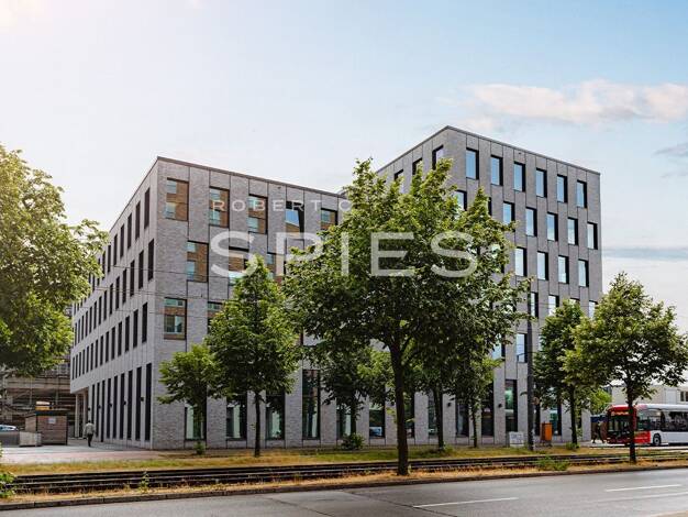 Bürofläche zur Miete provisionsfrei 12,90 € 1.074,5 m² Bürofläche teilbar ab 484,5 m² Handelshäfen Bremen 28217