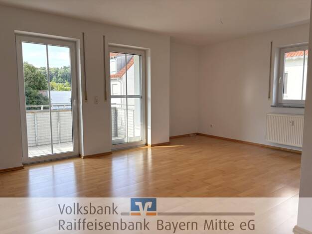 Wohnung zur Miete 930 € 3 Zimmer 76 m² frei ab 01.09.2026 Pfaffenhofen a d Ilm Pfaffenhofen an der Ilm 85276