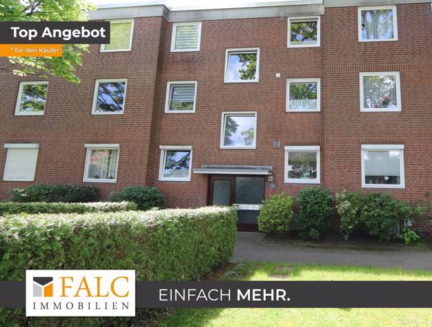 Wohnung zum Kauf 249.000 € 3 Zimmer 72 m² Rellingen 25462