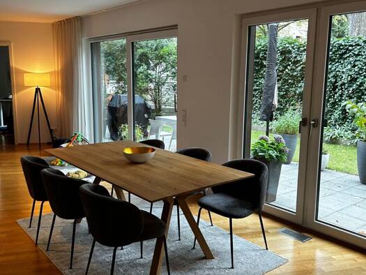 Terrassenwohnung zur Miete 1.600 € 3 Zimmer 105 m² Geschoss EG/2 frei ab 01.05.2026 Poppenbüttel Hamburg 22391