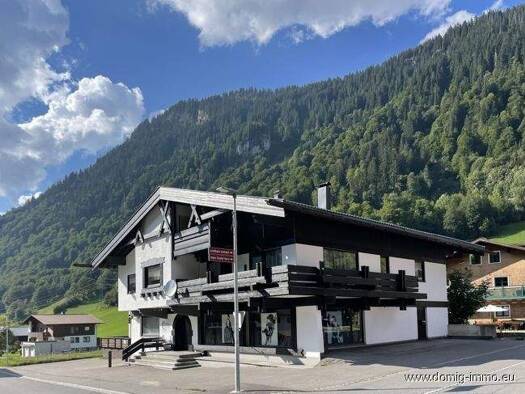 Haus zum Kauf 11 Zimmer 294 m² 661 m² Grundstück Klösterle 77b Klösterle 6754