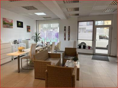 Laden zur Miete provisionsfrei 8,67 € 2 Zimmer teilbar ab 25 m² Finsterwalde Finsterwalde 03238