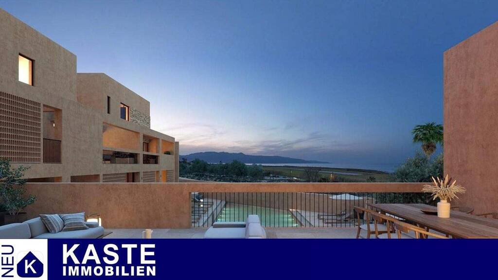 Wohnung zum Kauf 340.000 € 3 Zimmer 70 m² Maleme 730 14