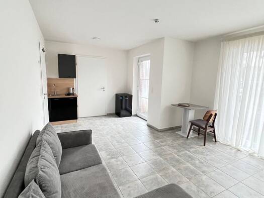 Wohnung zur Miete 500 € 1 Zimmer 27 m² Geschoss EG/2 frei ab sofort Heinsberg 52525