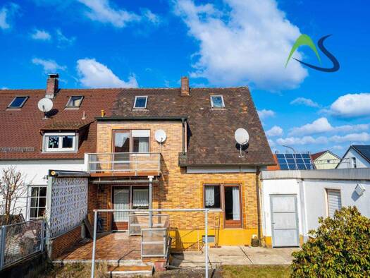 Doppelhaushälfte zum Kauf 449.000 € 4 Zimmer 100 m² 520 m² Grundstück Konradsiedlung-Wutzlhofen Regensburg 93057