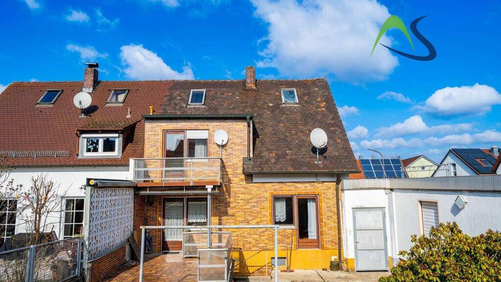 Doppelhaushälfte zum Kauf 449.000 € 4 Zimmer 100 m² 520 m² Grundstück Konradsiedlung-Wutzlhofen Regensburg 93057