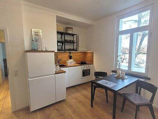 Wohnung zur Miete 820 € 2 Zimmer 1. Geschoss Innenstadt Detmold 32756