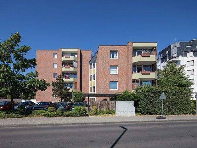 Wohnung zur Miete 612 € 2,5 Zimmer 56 m² 2. Geschoss frei ab 12.01.2026 Auf dem Steinbüchel 5 Merl Meckenheim 53340