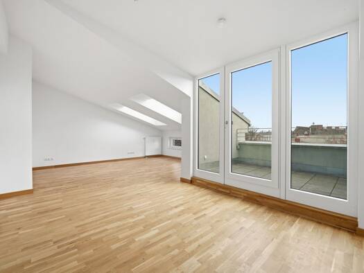 Wohnung zur Miete 1.360 € 2 Zimmer 67,2 m² 5. Geschoss Spandau Berlin 13585