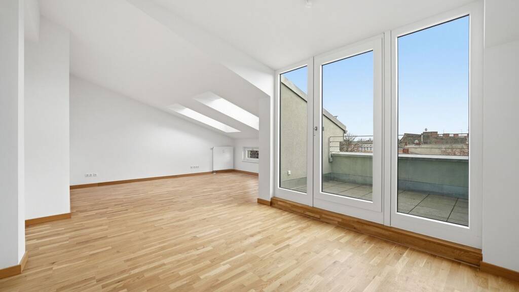 Wohnung zur Miete 1.360 € 2 Zimmer 67,2 m² 5. Geschoss Spandau Berlin 13585