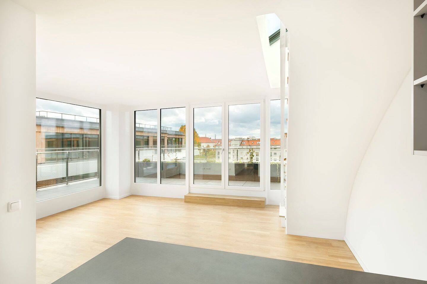 Wohnung zur Miete - Ansicht 3