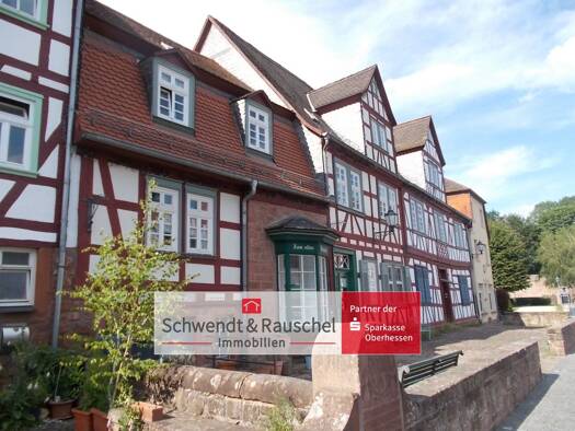 Einfamilienhaus zum Kauf 365.000 € 8 Zimmer 174,3 m² 146 m² Grundstück Büdingen 63654