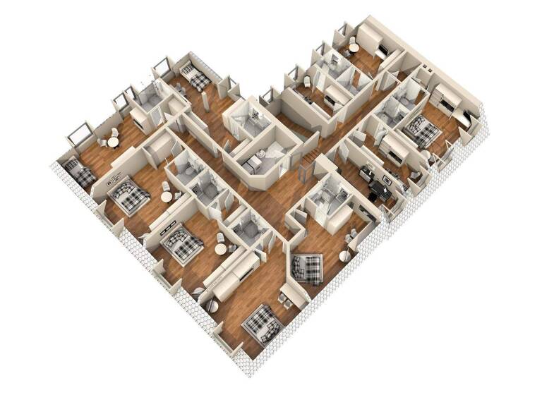 Studio zur Miete 750 € 1 Zimmer 29,5 m² 1. Geschoss Rüppurr Karlsruhe 76199