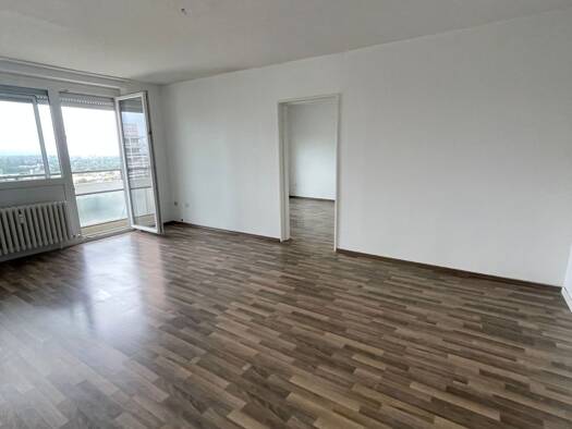 Wohnung zur Miete 1.300 € 4 Zimmer 103 m² Geschoss 20/20 frei ab sofort An der Froschlache 19 Friesenheim/Nord Ludwigshafen am Rhein 67063