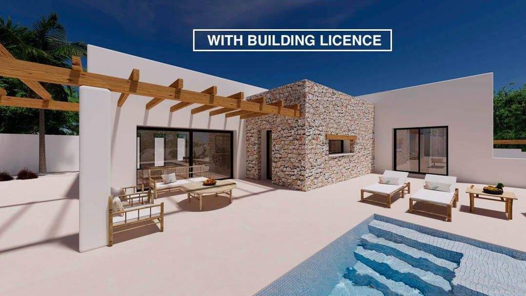 Villa zum Kauf 1.499.000 € 5 Zimmer 394 m² 800 m² Grundstück Moraira 03724