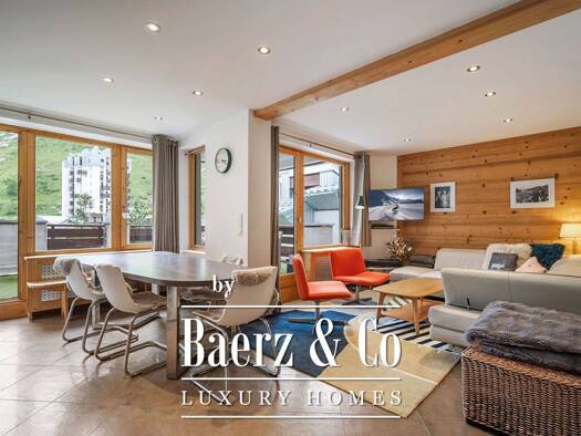 Wohnung zum Kauf 995.000 € 66 m² 3. Geschoss Boucle du Chevril 211 Tignes le Lac Tignes 73320