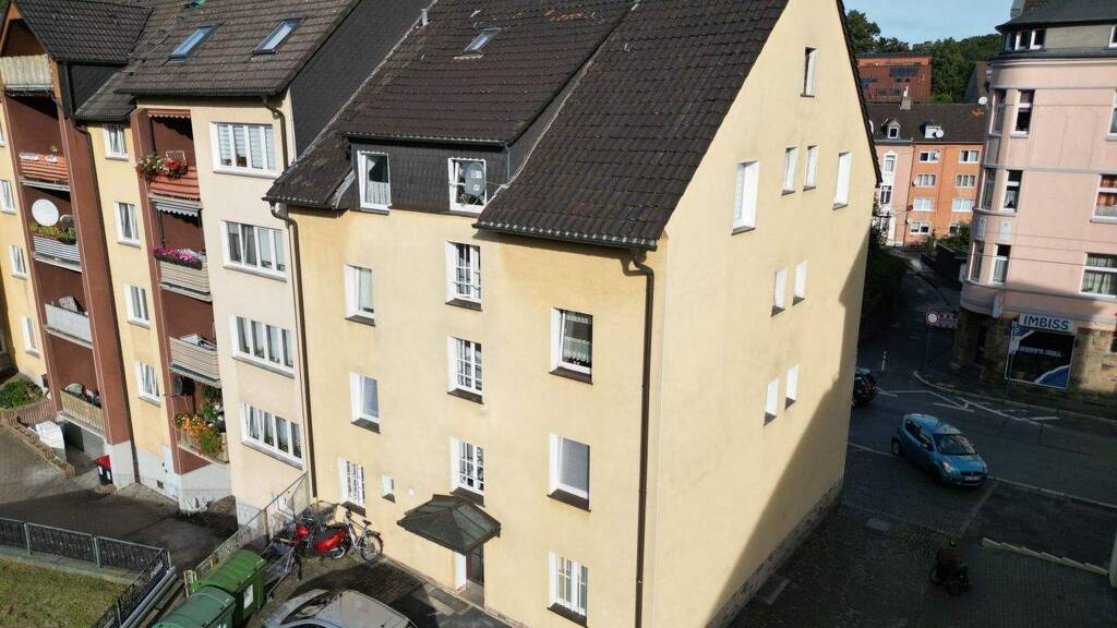 Wohnung zur Miete 330 € 2 Zimmer 47,7 m² 2. Geschoss frei ab sofort Eilpe Hagen 58091