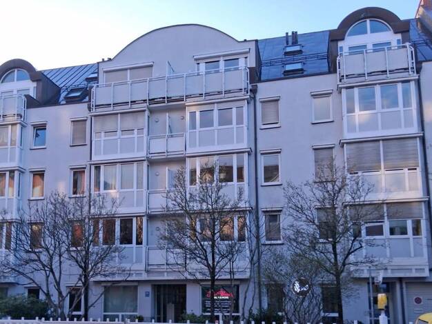 Praxis zum Kauf provisionsfrei 399.000 € 42 m² Bürofläche Wotanstraße 105 Neuhausen-Nymphenburg München 80639