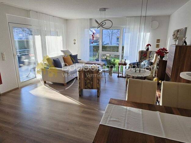 Wohnung zum Kauf 325.000 € 3 Zimmer 81 m² EG Grundwiesenweg 42 Hessental Schwäbisch Hall 74523