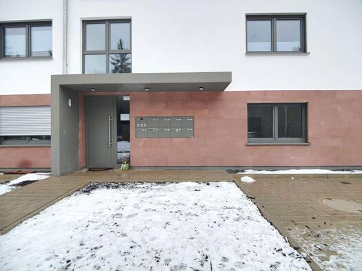 Wohnung zum Kauf - Erstbezug provisionsfrei 389.000 € 3 Zimmer 85 m² 1. Geschoss Hermann-Voland-Straße 6 Königsfeld Königsfeld im Schwarzwald 78126