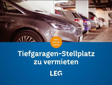 Tiefgarage zur Miete 60 € Max-Brod-Straße/ 40 Garagen Scharnhorst Dortmund 44328