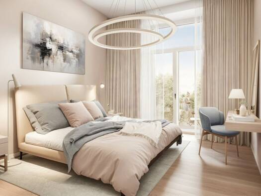 Wohnung zum Kauf - Erstbezug provisionsfrei 199.500 € 2 Zimmer 37,9 m² 3. Geschoss Sankt Leonhard Graz 8010