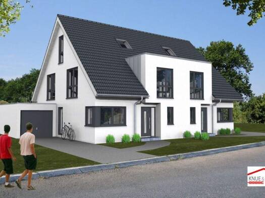 Doppelhaushälfte zum Kauf 1.177.000 € 4 Zimmer 142 m² 456 m² Grundstück Wittlaer Düsseldorf 40489