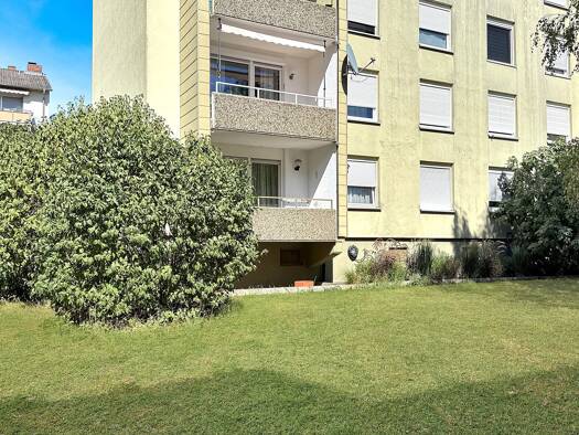 Wohnung zum Kauf 160.000 € 4 Zimmer 78,3 m² EG Landau Landau in der Pfalz 76829