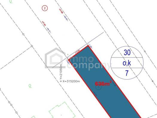 Grundstück zum Kauf 145.000 € 636 m² Grundstück Mannersdorf am Leithagebirge 2452