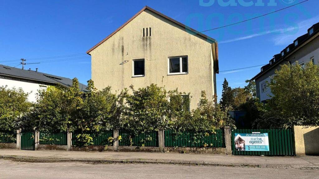 Grundstück zum Kauf 549.000 € 832 m² Grundstück Kleinmünchen Linz 4030