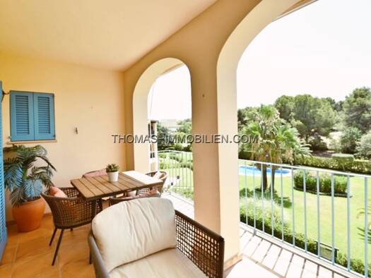 Wohnung zur Miete 2.250 € 3 Zimmer 120 m² Bendinat 07181