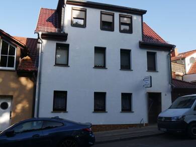 Einfamilienhaus zum Kauf provisionsfrei 220.000 € 4 Zimmer 122 m² 129 m² Grundstück Bad Frankenhausen Bad Frankenhausen/Kyffhäuser 06567