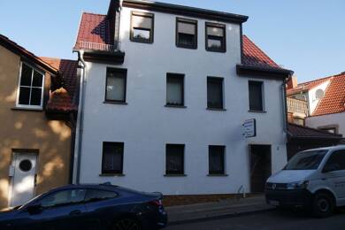 Einfamilienhaus zum Kauf provisionsfrei 220.000 € 4 Zimmer 122 m² 129 m² Grundstück Bad Frankenhausen Bad Frankenhausen/Kyffhäuser 06567