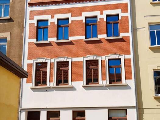 Mehrfamilienhaus zum Kauf 279.000 € 13 Zimmer 268 m² 120 m² Grundstück frei ab 01.05.2026 Eisenberg 07607