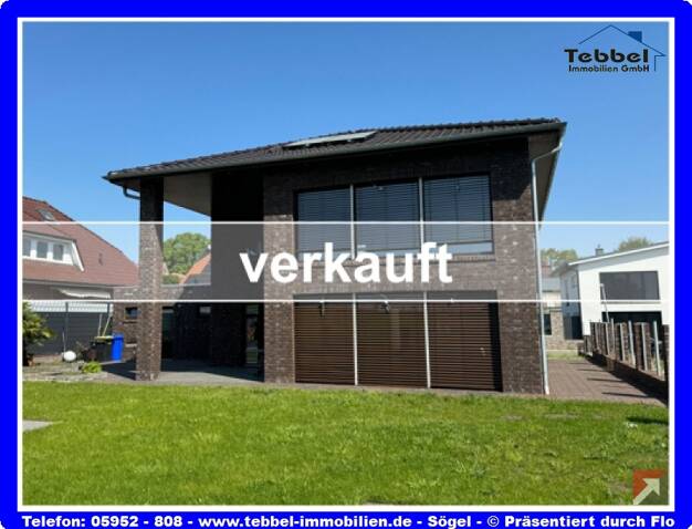 Einfamilienhaus zum Kauf provisionsfrei 397.000 € 6 Zimmer 199 m² 778 m² Grundstück Esterwegen 26897