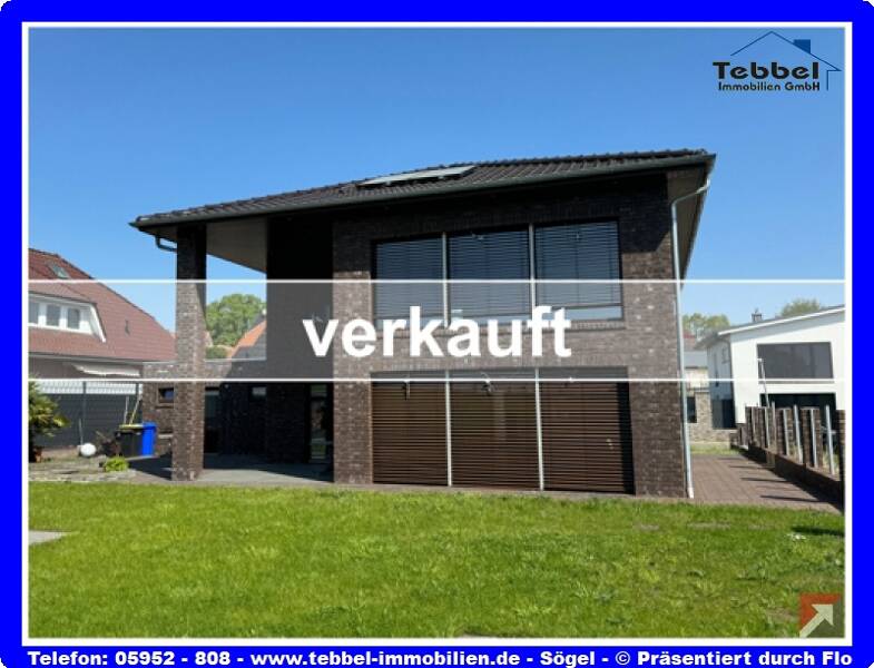 Einfamilienhaus zum Kauf provisionsfrei 397.000 € 6 Zimmer 199 m² 778 m² Grundstück Esterwegen 26897