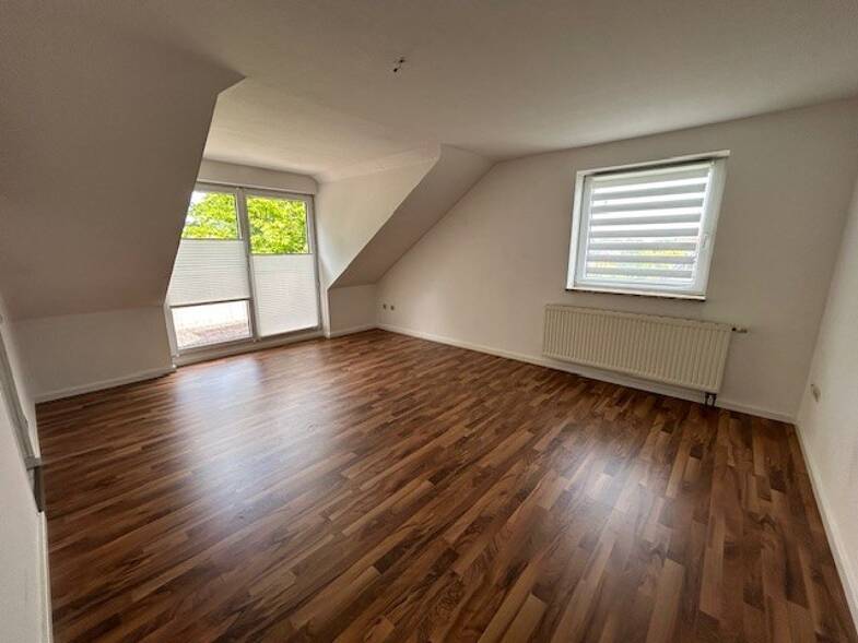 Wohnung zur Miete 599 € 3 Zimmer 66,6 m² 2. Geschoss Albert-Schweitzer-Straße 26a Süd Nordenham 26954