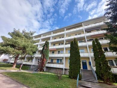 Wohnung zur Miete 320 € 2 Zimmer 56,6 m² 4. Geschoss frei ab 16.09.2025 Lausitzer Straße 13 Königshufen Görlitz 02828