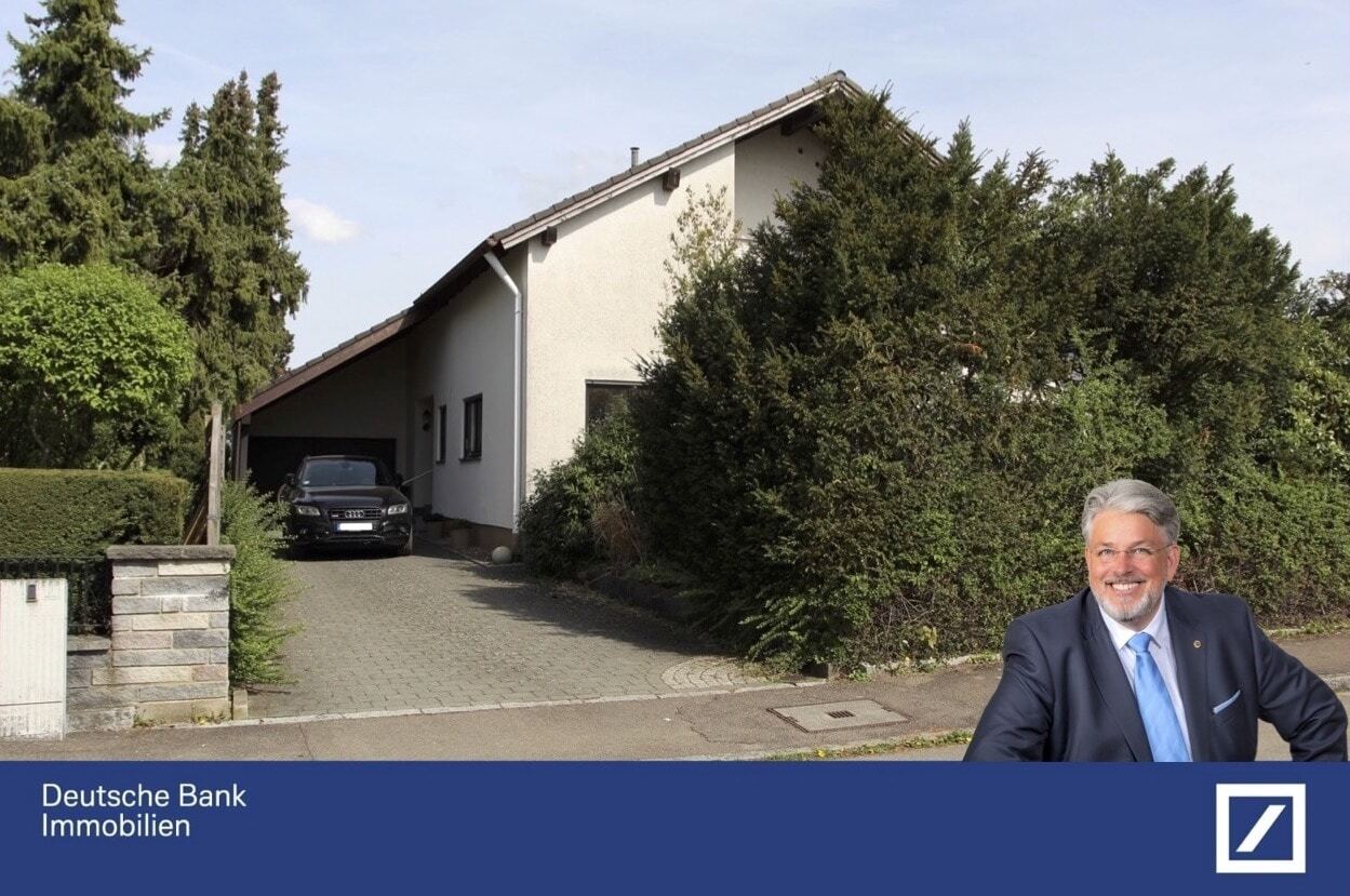 Einfamilienhaus zum Kauf 749.000 € 6 Zimmer 184,7 m²<br/>Wohnfläche 730 m²<br/>Grundstück ab sofort<br/>Verfügbarkeit Lehr Ulm 89081