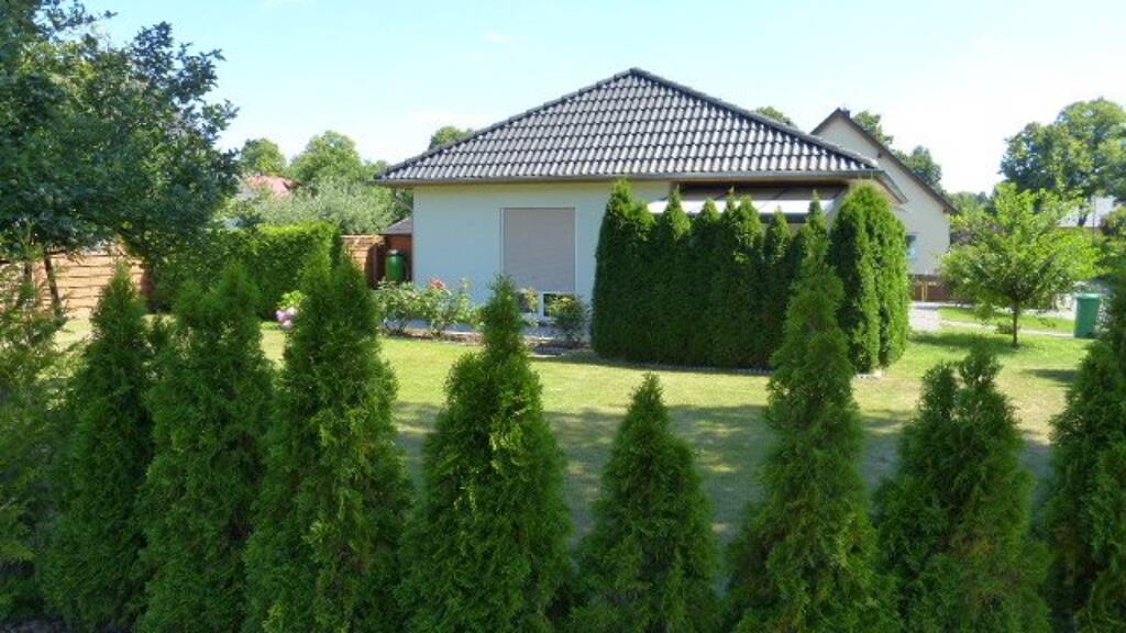 Bungalow nahe Zeesener See - kaufen und sofort einziehen!!