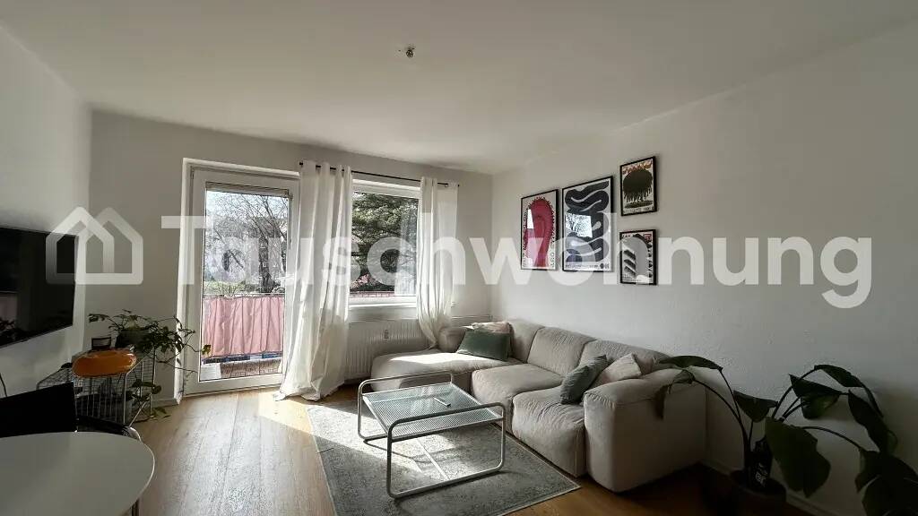 Wohnung zur Miete Tauschwohnung 770 € 2 Zimmer 56 m² 2. Geschoss Osdorf Hamburg 22769