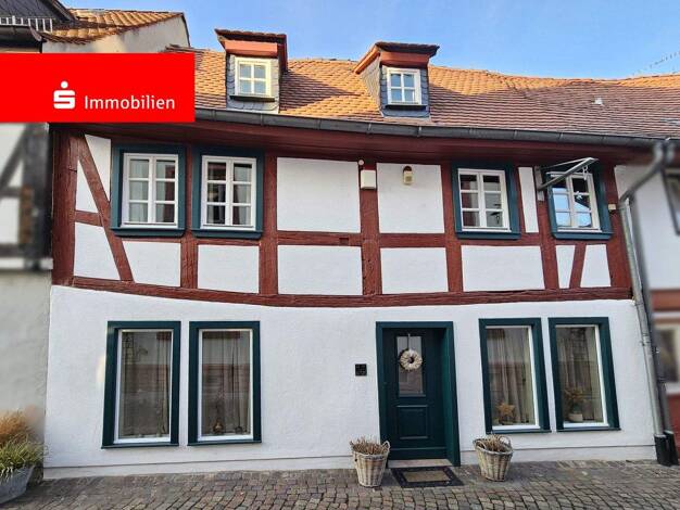 Einfamilienhaus zum Kauf 499.000 € 5 Zimmer 116,1 m² 62 m² Grundstück frei ab 01.04.2026 Seligenstadt 63500