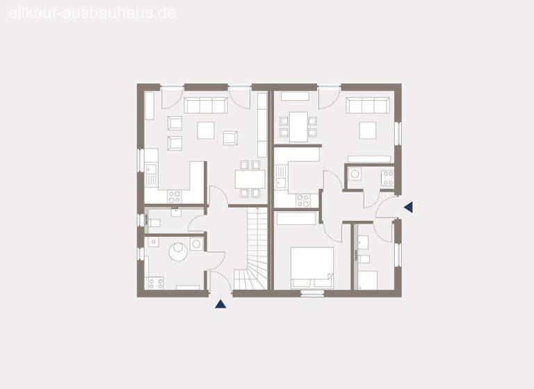 Mehrfamilienhaus zum Kauf 772.410 € 7 Zimmer 203,1 m² 522 m² Grundstück Binzen 79589