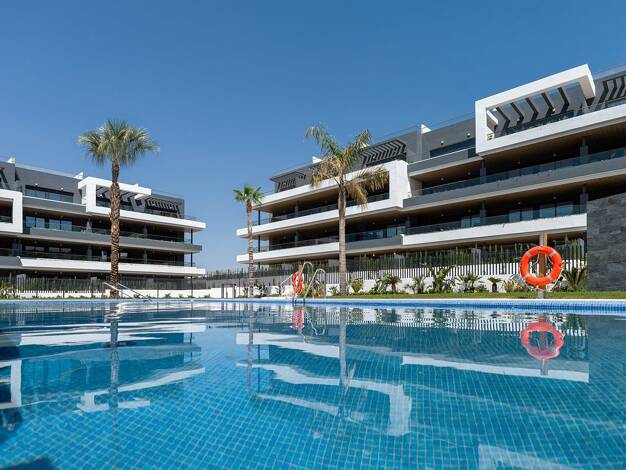 Wohnung zum Kauf - Erstbezug provisionsfrei 345.600 € 3 Zimmer 100 m² Torrevieja 03183