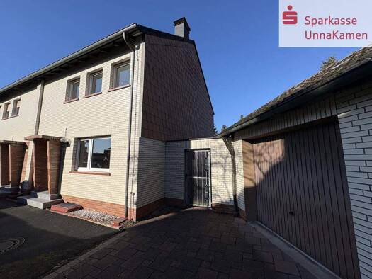 Doppelhaushälfte zum Kauf 195.000 € 4 Zimmer 79 m² 381 m² Grundstück Kamen-Mitte Kamen 59174