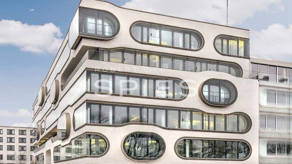 Bürofläche zur Miete 21,50 € 390 m² Bürofläche teilbar ab 390 m² St. Georg Hamburg 20099