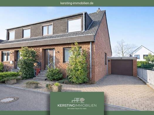 Doppelhaushälfte zum Kauf 398.000 € 4 Zimmer 134 m² 366 m² Grundstück Dießem/Lehmheide Krefeld / Dießem/Lehmheide 47805